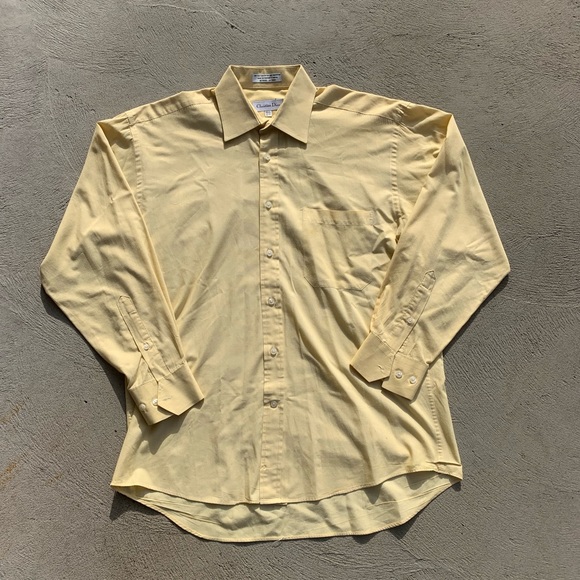 Dior Other - Christian Dior Dresshirt (15.5) (32/33)